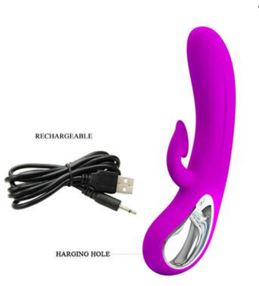 Vibrador y succionador Nicola